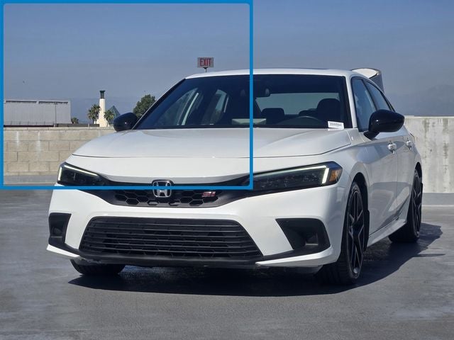 2022 Honda Civic Si