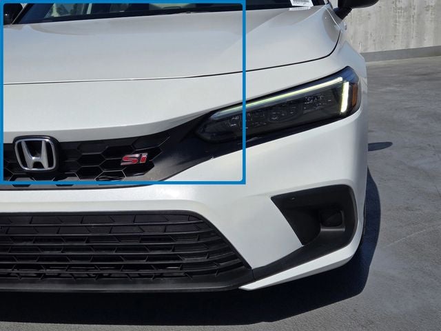2022 Honda Civic Si