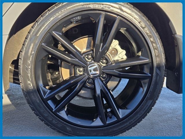 2025 Honda Civic Si Manual