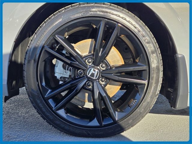 2025 Honda Civic Si Manual