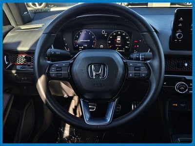 2025 Honda Civic Si Manual
