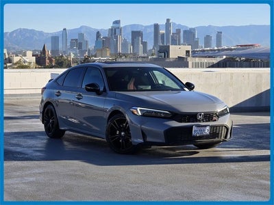 2025 Honda Civic Si Manual