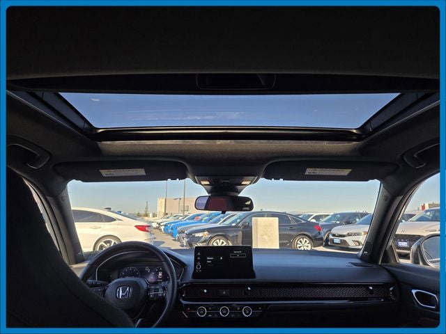 2025 Honda Civic Si Manual