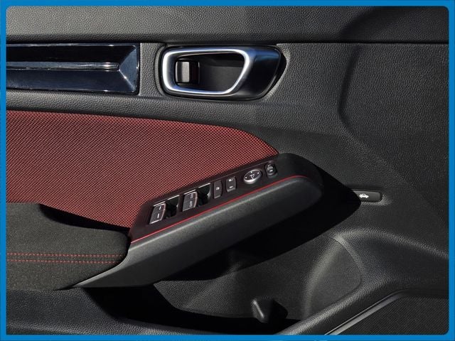 2025 Honda Civic Si Manual