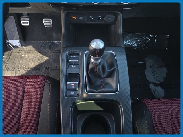 2025 Honda Civic Si Manual