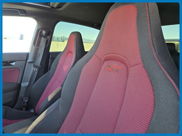 2025 Honda Civic Si Manual