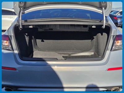 2025 Honda Civic Si Manual