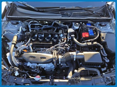 2025 Honda Civic Si Manual