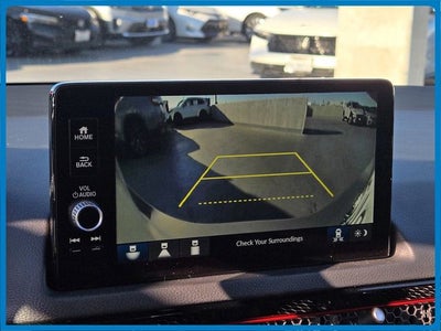 2025 Honda Civic Si Manual