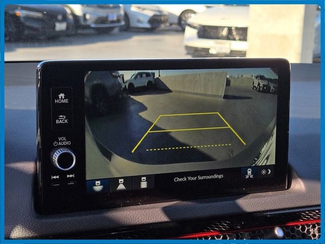 2025 Honda Civic Si Manual