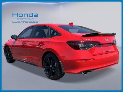2026 Honda Civic Si Base