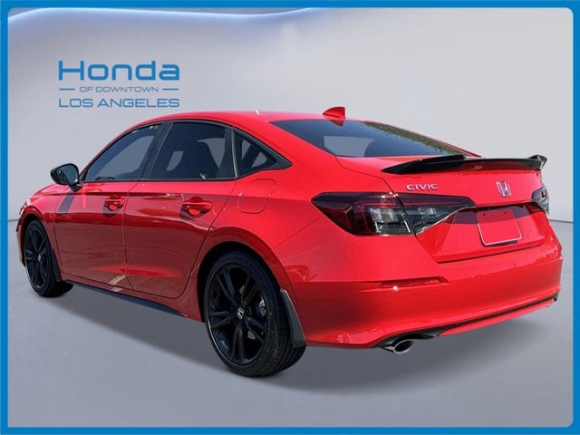 2026 Honda Civic Si Base