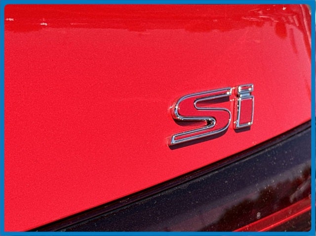2026 Honda Civic Si Base