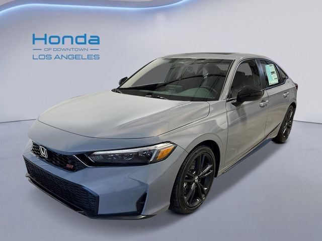 2026 Honda Civic Si Base
