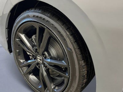 2026 Honda Civic Si Base