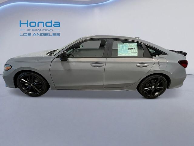 2026 Honda Civic Si Base