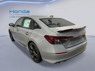 2026 Honda Civic Si Base