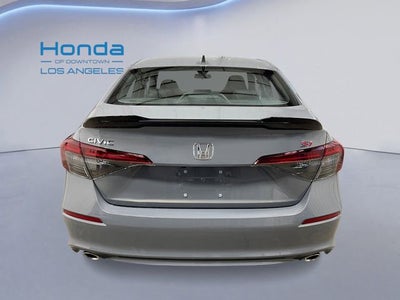 2026 Honda Civic Si Base