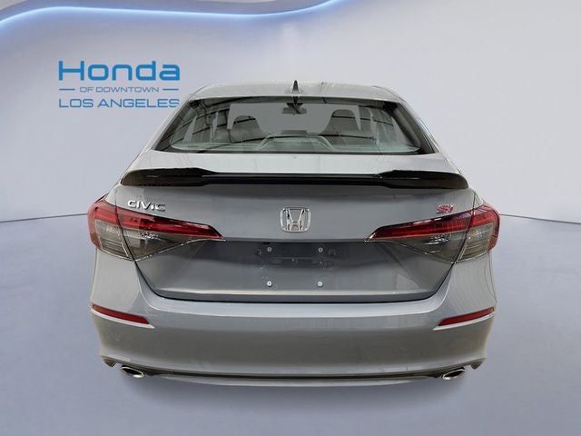 2026 Honda Civic Si Base