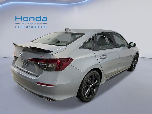 2026 Honda Civic Si Base