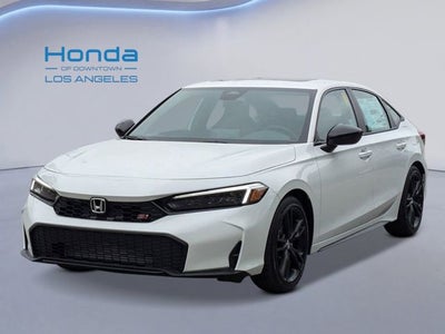 2026 Honda Civic Si Base