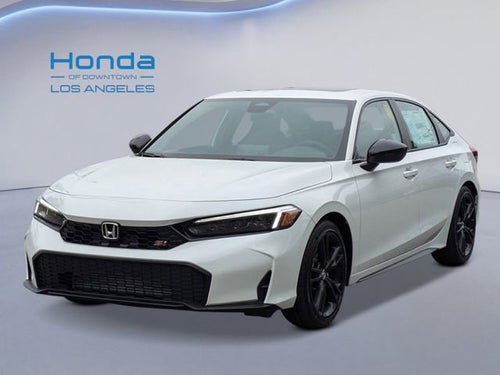 2026 Honda Civic Si Base