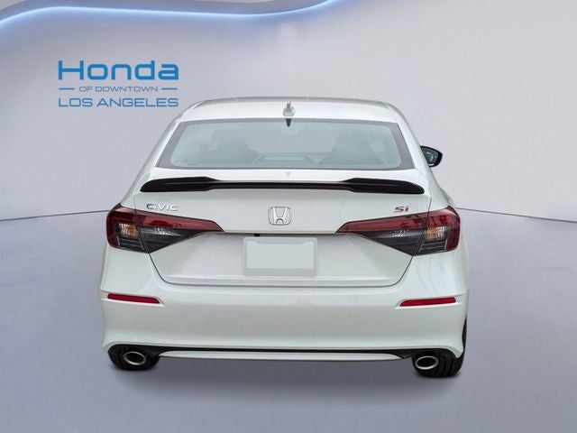2026 Honda Civic Si Base