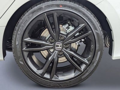 2026 Honda Civic Si Base