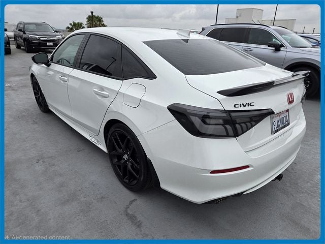 2024 Honda Civic Si Manual