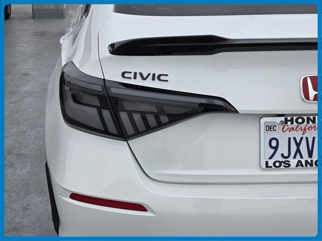 2024 Honda Civic Si Manual