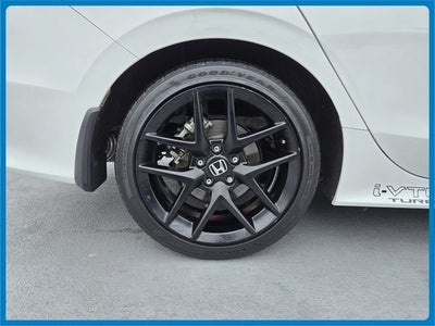 2024 Honda Civic Si Manual