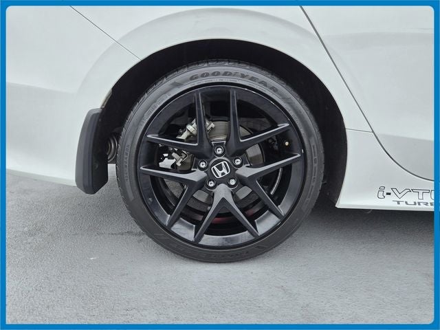 2024 Honda Civic Si Manual