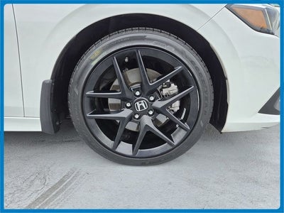 2024 Honda Civic Si Manual