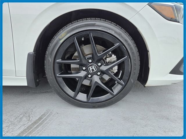 2024 Honda Civic Si Manual