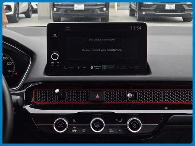 2024 Honda Civic Si Manual