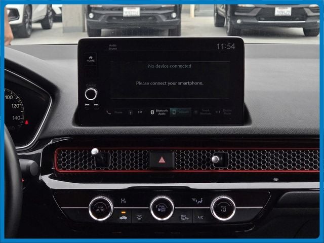 2024 Honda Civic Si Manual