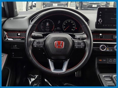 2024 Honda Civic Si Manual
