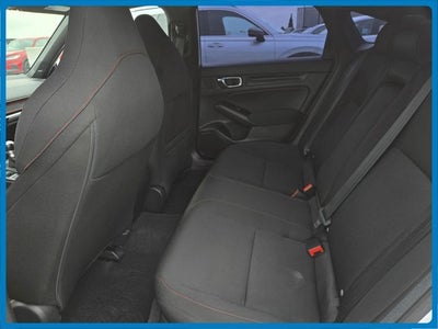 2024 Honda Civic Si Manual