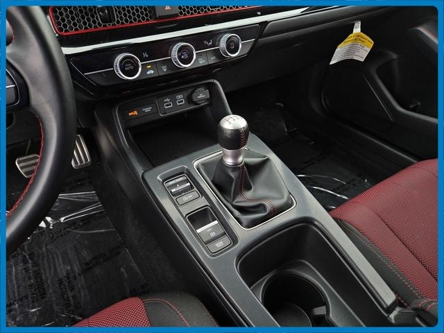 2024 Honda Civic Si Manual
