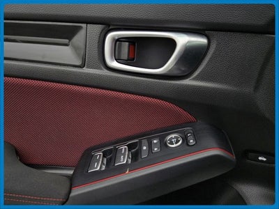 2024 Honda Civic Si Manual