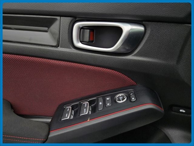 2024 Honda Civic Si Manual