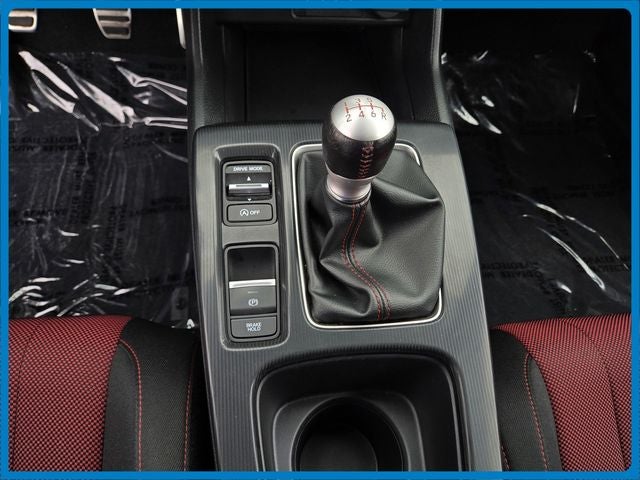 2024 Honda Civic Si Manual