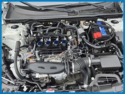 2024 Honda Civic Si Manual