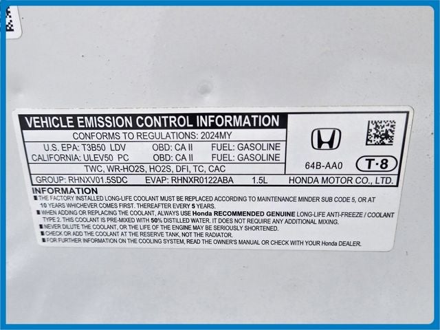 2024 Honda Civic Si Manual