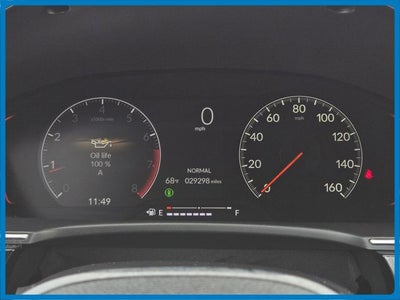 2024 Honda Civic Si Manual