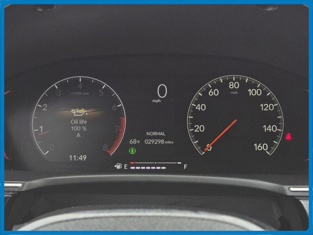 2024 Honda Civic Si Manual