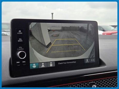 2024 Honda Civic Si Manual