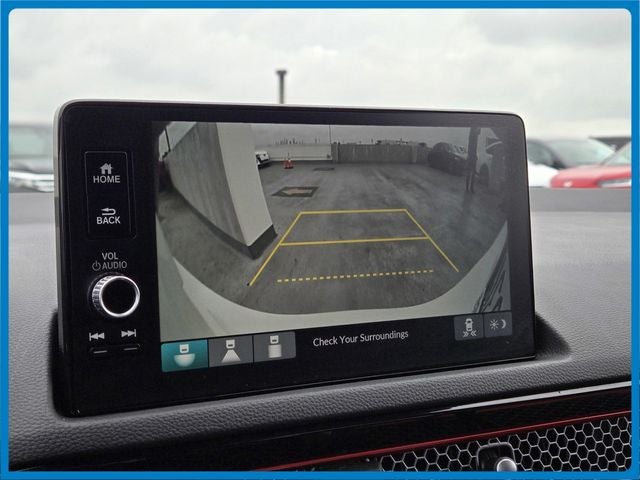 2024 Honda Civic Si Manual