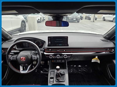 2024 Honda Civic Si Manual