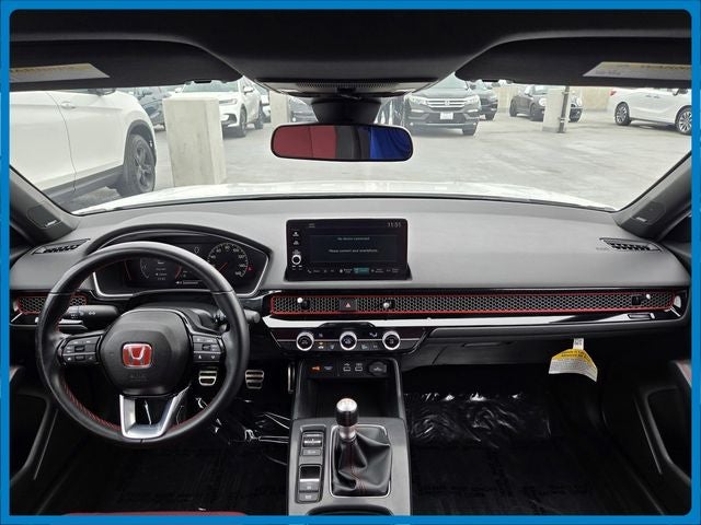 2024 Honda Civic Si Manual